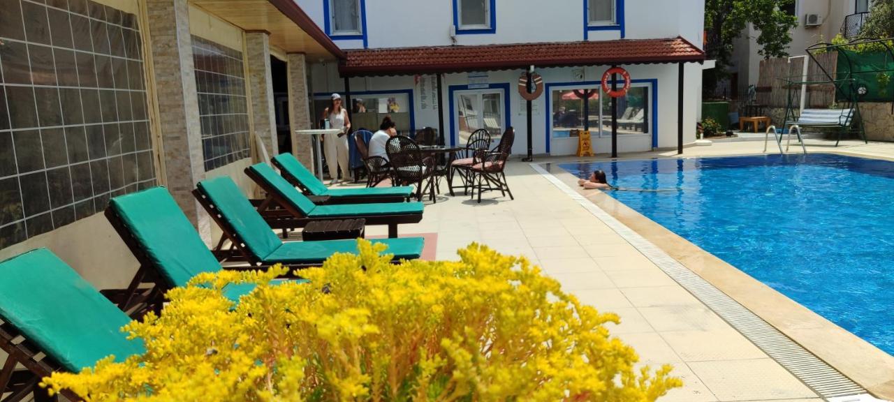 California Apart Otel Ölüdeniz Buitenkant foto