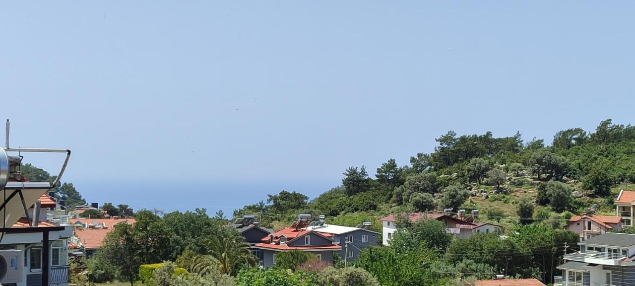 California Apart Otel Ölüdeniz Buitenkant foto